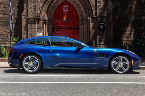 Equally impressive is that the car works brilliantly in low temperatures. The Ferrari GTC4 Lusso: REVIEW, PHOTOS - Business Insider