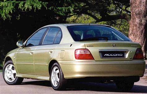 We did not find results for: Honda Accord 1998 - Car Review | Honest John