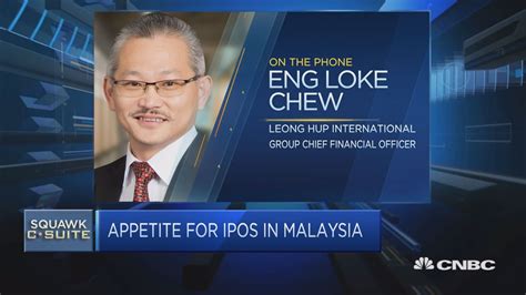 Ipo, poultry & eggs, agricultural products, consumer products & services. There's a lot of opportunity ahead of us: Leong Hup ...