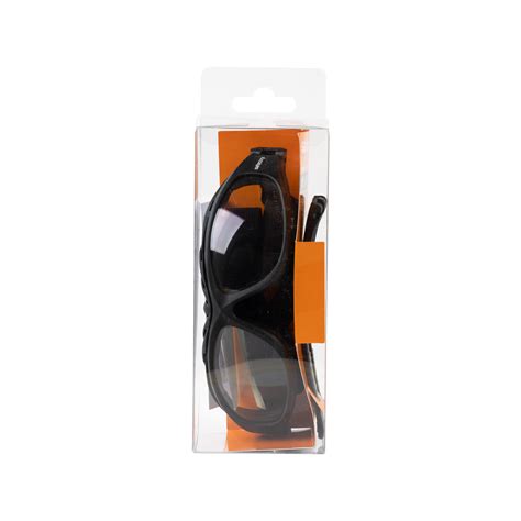 Safecorp Clear Hybrid Safety Glasses Goggles Bunnings Australia