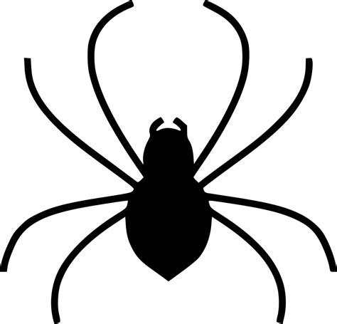 Spider Svg Png Icon Free Download (#506249) - OnlineWebFonts.COM