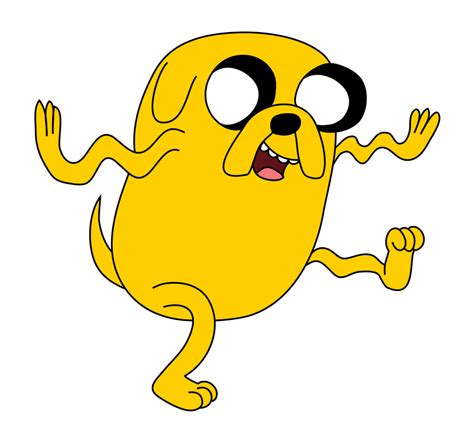 Adventure Time Jake The Dog By Thearenddude On Deviantart