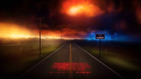 Stranger Things 25 Hd Movies Wallpapers Hd Wallpapers Id 35789