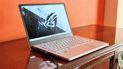 Asus Rog Zephyrus G14 Review Punches Above Its Weight Ht Tech