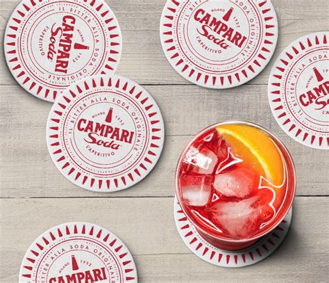 The Campari Soda Redesign Celebrates The Drinks Iconic History