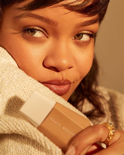 Rihanna For Fenty Beauty March 2021 Hawtcelebs