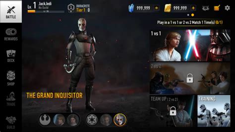 Force arena is the newest mobile title based on the star wars franchise, and it comes to us from netmarble, with the game now available for both android and ios devices. Star Wars Force Arena Cheats Hack No Survey - Top Mobile and Pc Game Hack