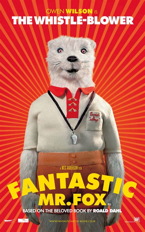 Fantastic Mr Fox 2009