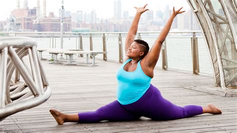 How This Fat Femme Yoga Instructor Is Reshaping The Trillion Well