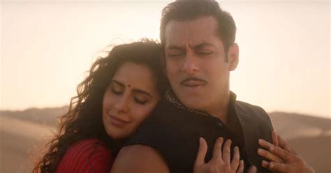 Watch New ‘bharat Song ‘chashni Starring Salman Khan And Katrina Kaif