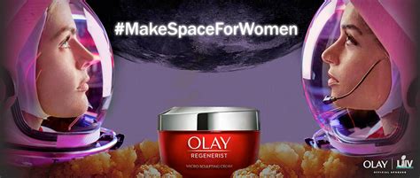Astronaut Joins Olays Star Studded Super Bowl Ad To Make Space For