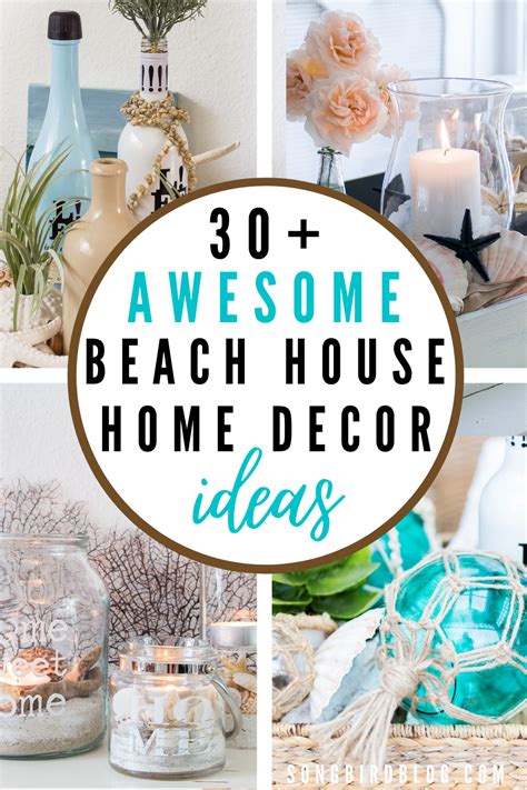 Best Diy Beach House Ideas For Coastal Decor My Xxx Hot Girl
