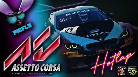 Assetto Corsa Mod Acc Ported Bmw M Gt And Gte Hotlap Monza My XXX Hot