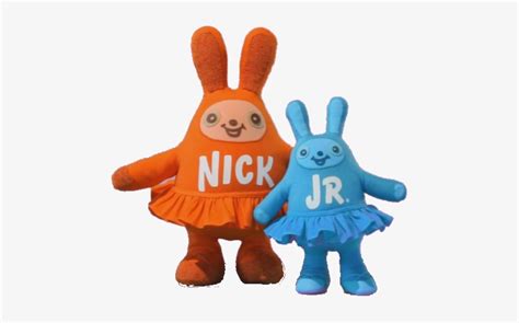 Plush Bunnies Nick Jr Bunnies Logo 468x432 Png Download Pngkit