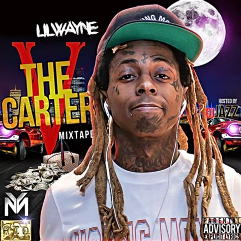 Lil Wayne The Carter V Mixtape Mixtapechaoscom
