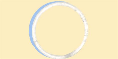 The vaginal ring is inserted into the vagina, where it stays for three weeks. Do You Actually Need to Keep Your NuvaRing in the Fridge ...