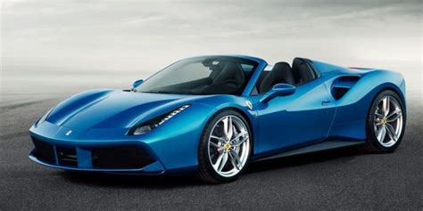 Read the definitive ferrari 488 spider 2021 review from the expert what car? Why the Ferrari 488 Spider Debuted in Blue
