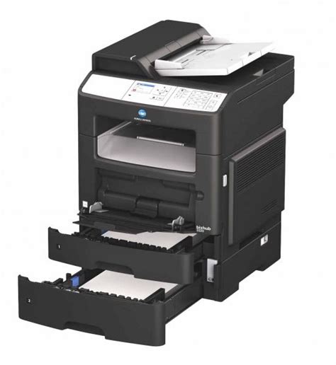 Konica minolta bizhub 3320 win 10 pcl6 driver. Konica Minolta BIZHUB 3320 gebraucht preiswert online kaufen