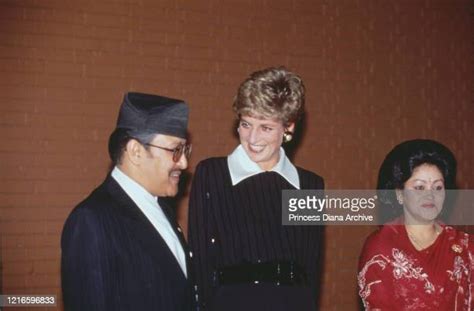 Princess Diana Nepal Photos And Premium High Res Pictures Getty Images