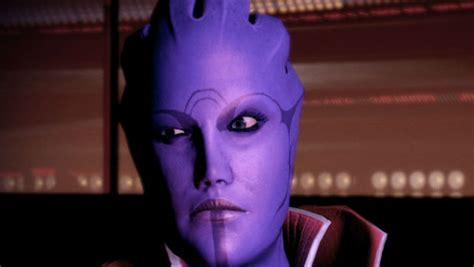 Check Out Mass Effect 3s Female Turians Destructoid