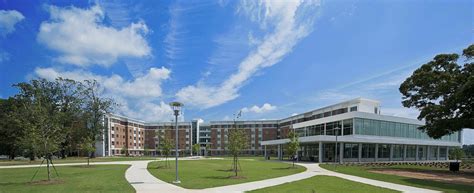 Auburn University At Montgomery Warhawk Hall Bl Harbert International