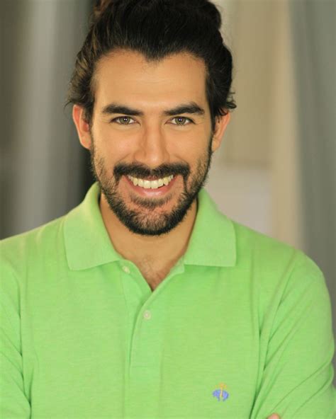 Meet Martín Aramayo Improvisor Writer And Actor Shoutout Atlanta