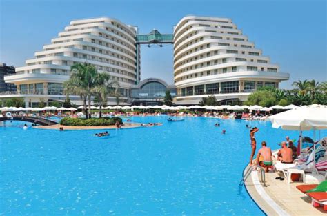 Miracle Resort Hotel à Lara Riviera Turque Antalya Turquie Tui 2023