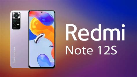 Redmi Note 12s Launched Check Specs Features And Prices Of Midrange