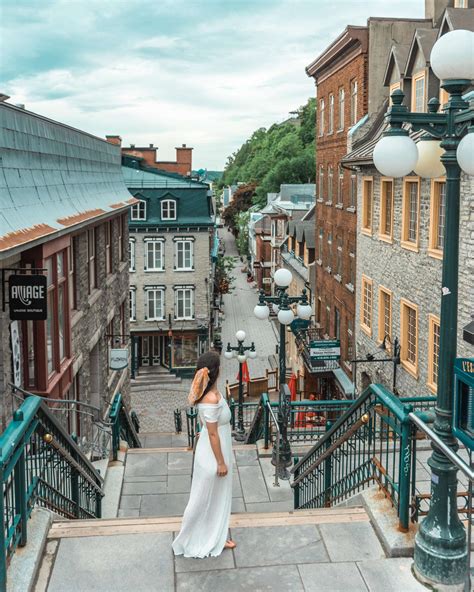 15 Iconic Quebec City Landmarks And Instagrammable Locations