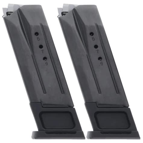 Ruger Security 9 9mm 10 Round Magazine 2 Pack 90685 5029 Picclick