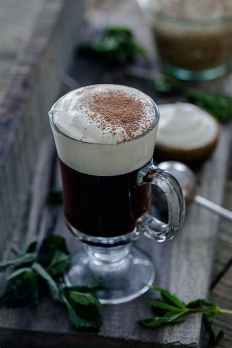 Traditional Irish Coffee {Video Recipe} | Nutmeg Nanny