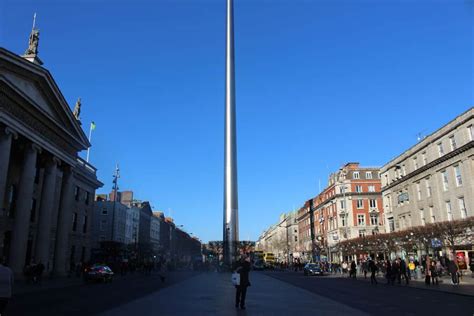 Medium The Spire Oconnell Street Dublin Ireland Before You Die
