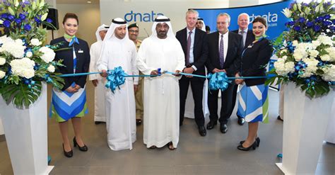 Dnata Unveils Export Customer Service Centre And Cargo Integrated