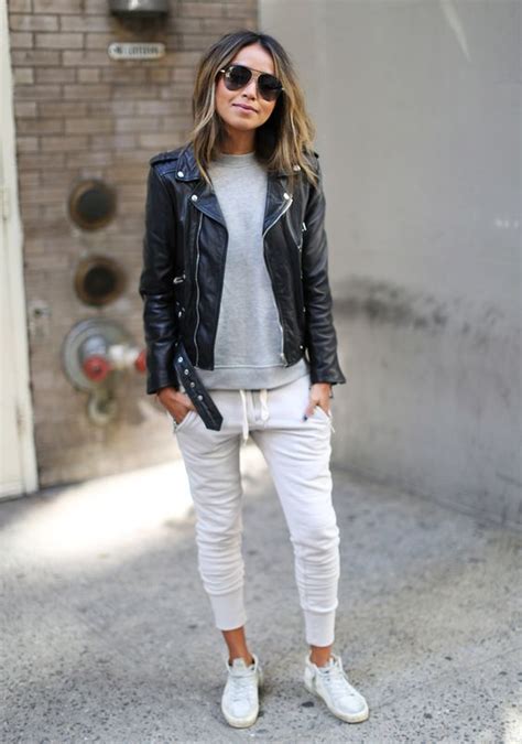 20 Stylish Way To Using Jogger Pants That Will Make You Seem More Fashionable Ecstasycoffee