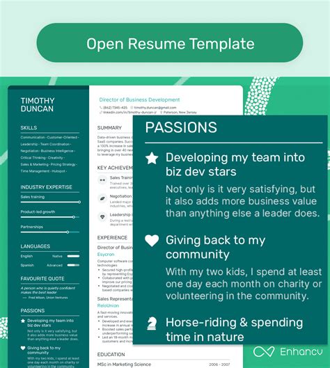 14 hobbies and interests for cv including examples and ready to use template