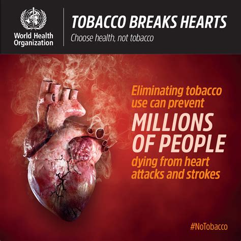 Tobacco Is Responsible For More Than One In Ten Deaths Caused By