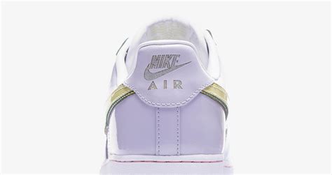 Nike Air Force 1 Low Retro Titanium And Storm Pink Release Date Nike