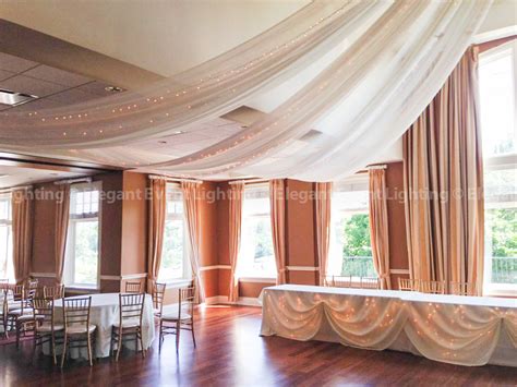 All products from ceiling canopy kit category are shipped worldwide with no additional fees. EEL Chicago Year in Review | Ceiling Draping