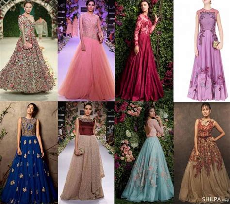 Indo Western Engagement Dresses We Re Loving 8 Latest Trends