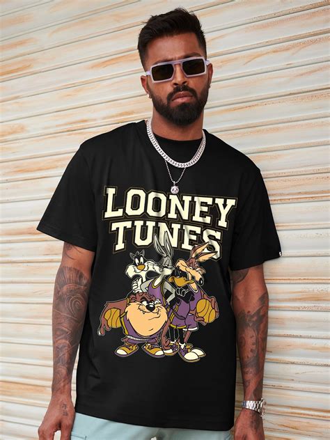 Buy Looney Tunes The Squad T Shirts Online