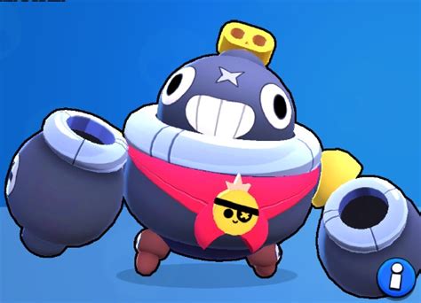 Check out inspiring examples of tick_brawl_stars artwork on deviantart, and get inspired by our community of talented artists. Tick - Thrower - Brawl Stars Level