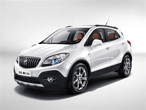 Car in pictures - car photo gallery » Buick Encore China 2012 Photo 09
