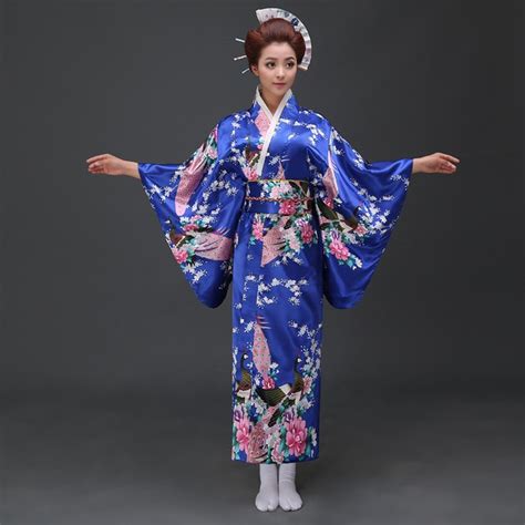 Japońskie Kimono Tradycyjne Kimono Kimono Dla Kobiet Sukienka Kobiet Yukata Pani Japoński