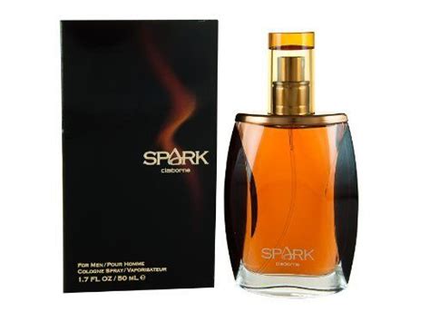 Spark By Liz Claiborne For Men Cologne Spray 17 Ounces By Liz