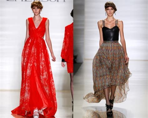 Runway Rewind How To Wear The Looks Of Eight Edgy Fashion Week Des