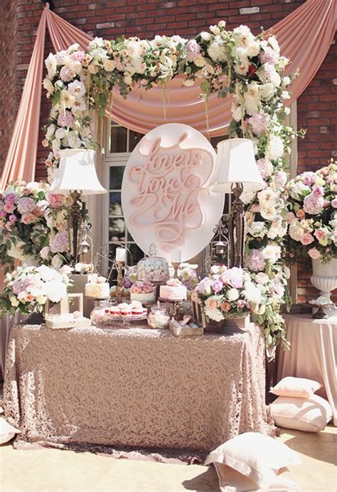 Blush Pink Wedding Inspiration Luullas Blog