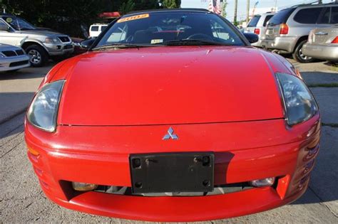 2002 Mitsubishi Eclipse Spyder Gt 2dr Convertible In Richmond Va