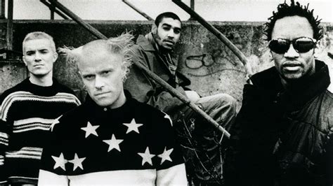 Слушать песни и музыку the prodigy онлайн. Hablamos de los británicos The Prodigy, la rabia de las raves