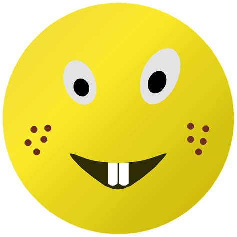 Smiley Goofy Clipart Free Download Transparent Png Creazilla