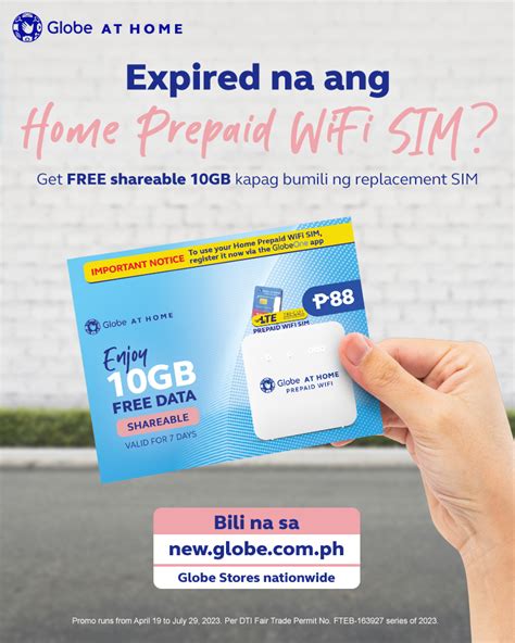 Revive Your Globe At Home Prepaid Wifi Experience With Unbeatable P88